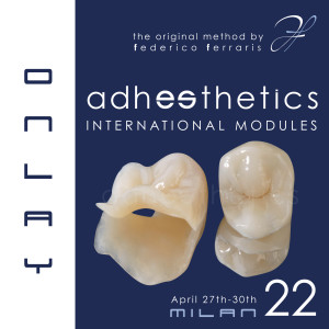 Brochure Adhesthetics International Modules d.001